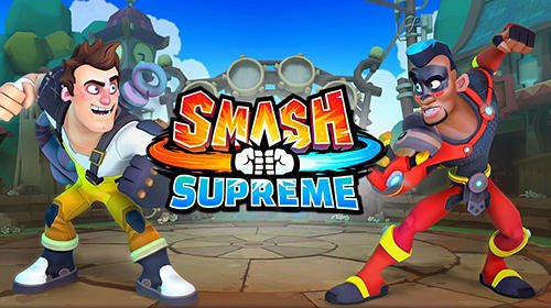 game pic for Smash supreme